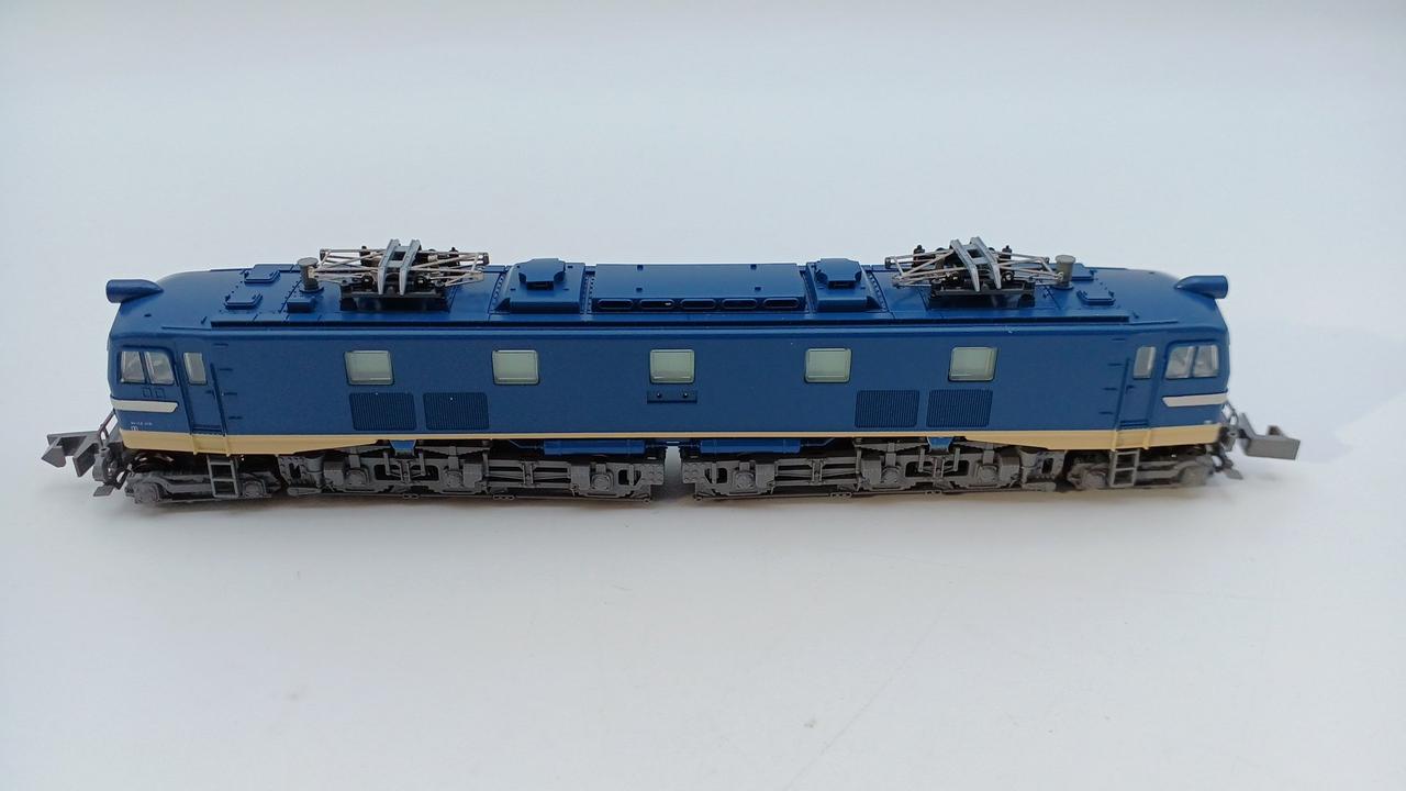 走行、ライト点灯OK