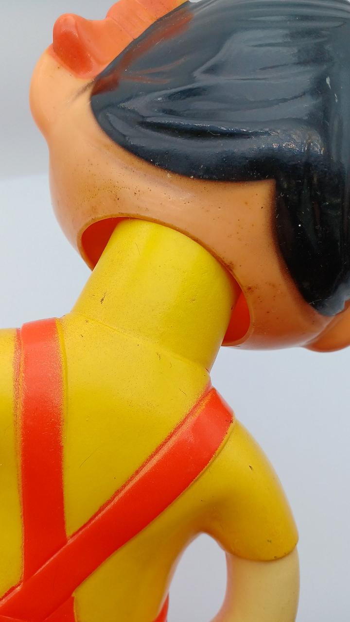 経年劣化、イタミあり