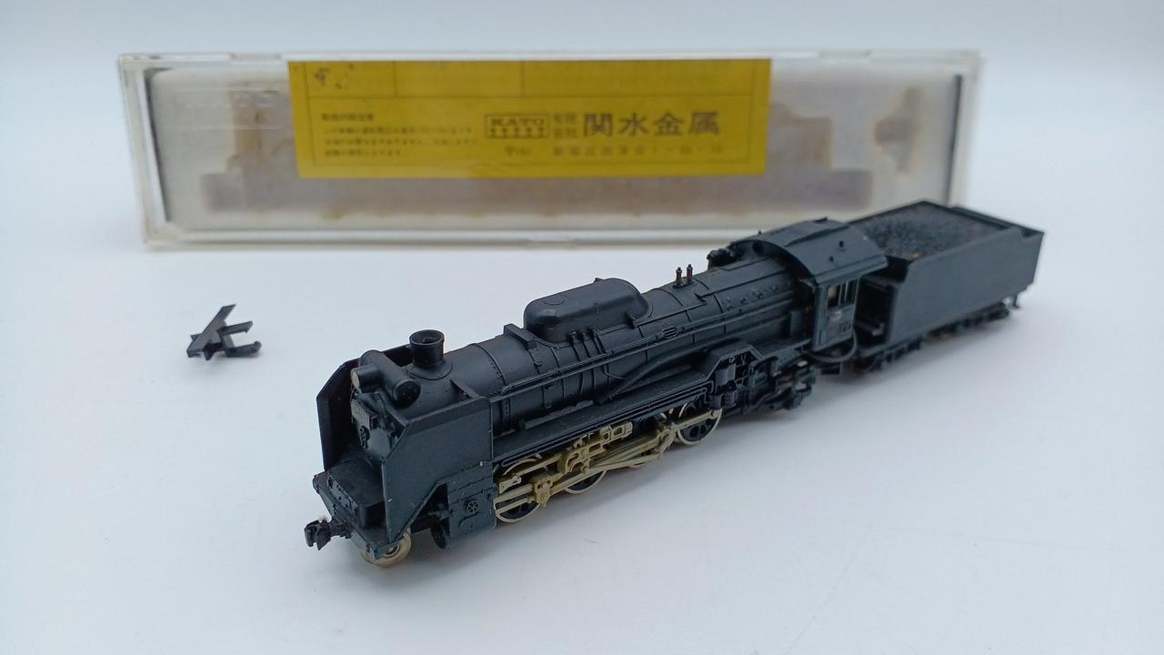 ケース経年劣化・動作OK・現状渡し