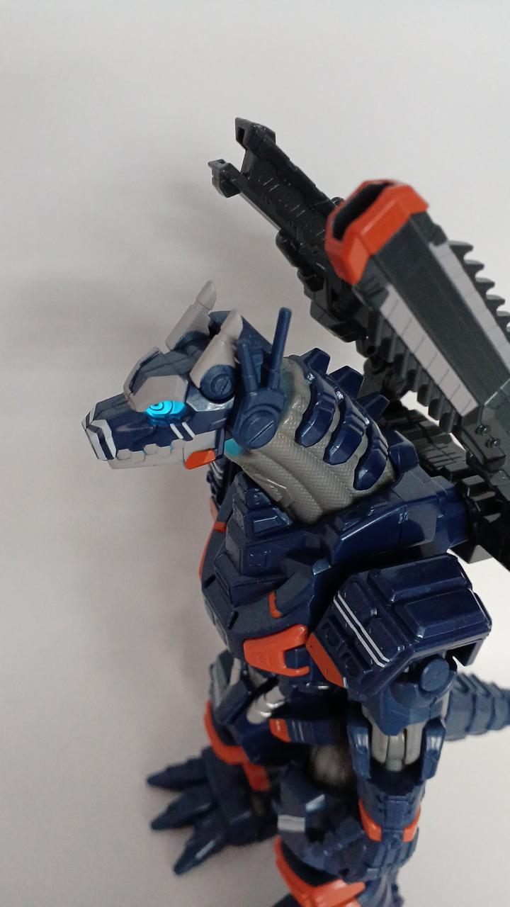 音声、ライト点灯OK