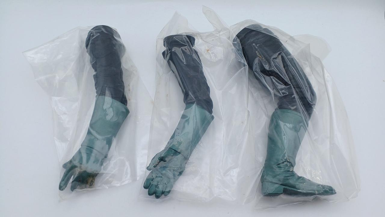 中袋未開封・経年劣化あり