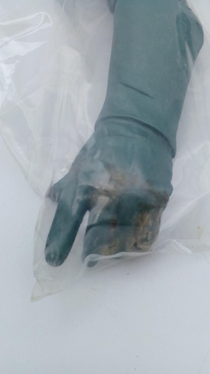 中袋未開封・経年劣化あり