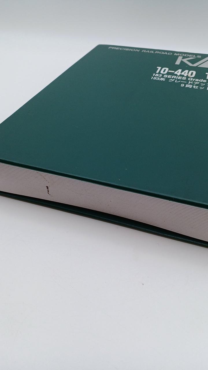 ケースイタミ・汚れあり