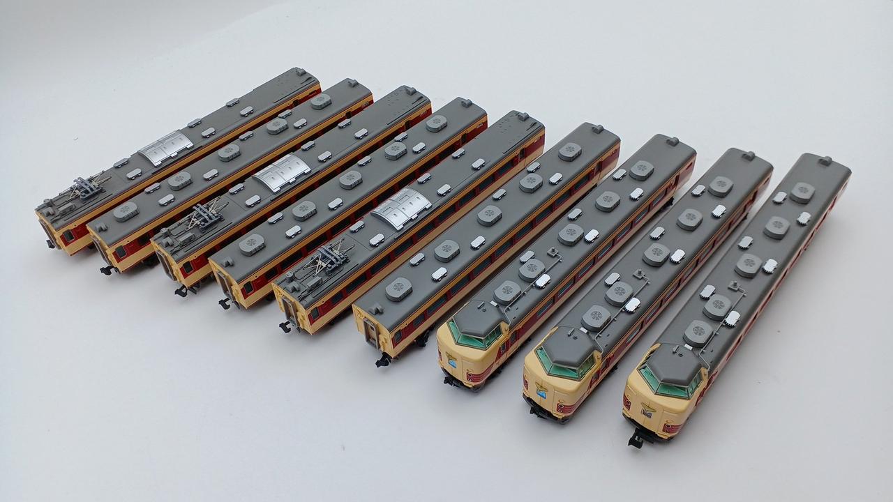 走行、ライト点灯確認済み