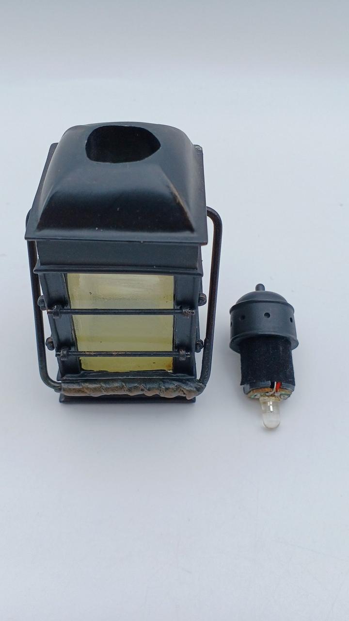 ライト点灯未確認