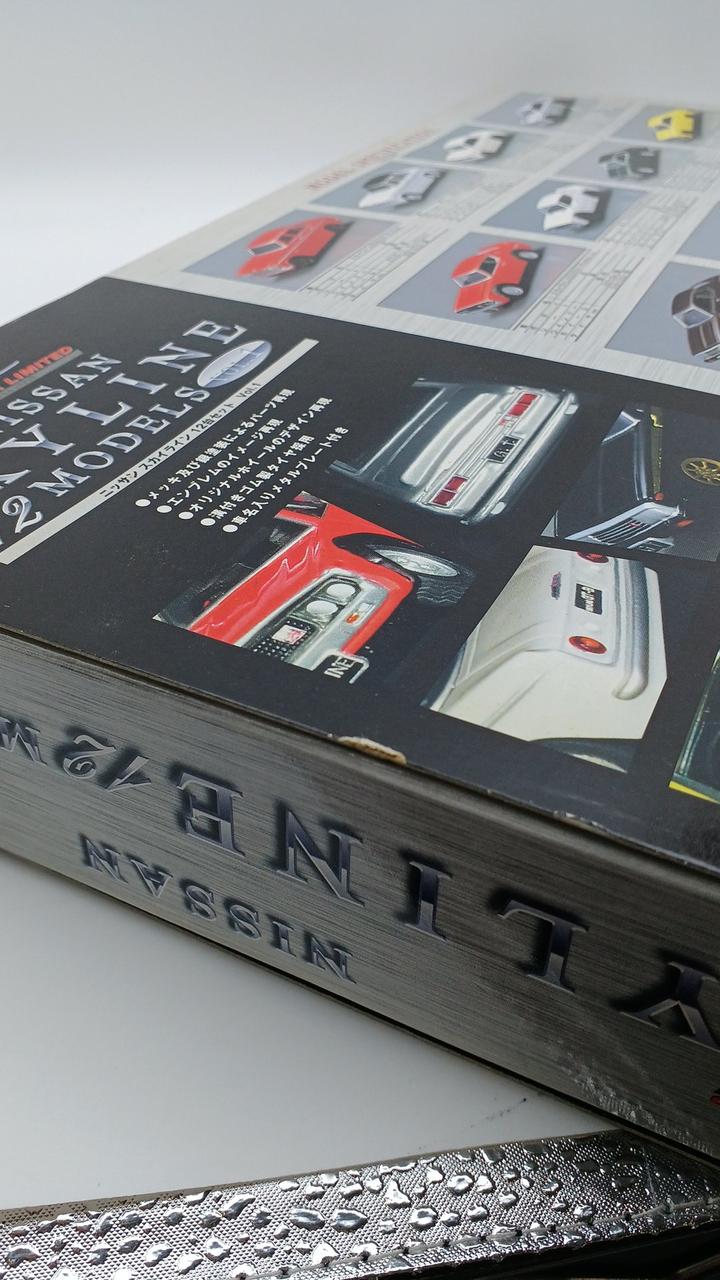 箱イタミ・経年劣化あり