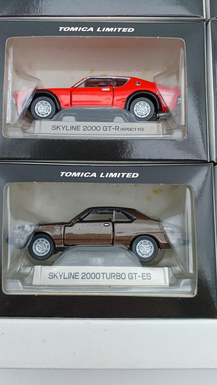 中箱経年劣化あり