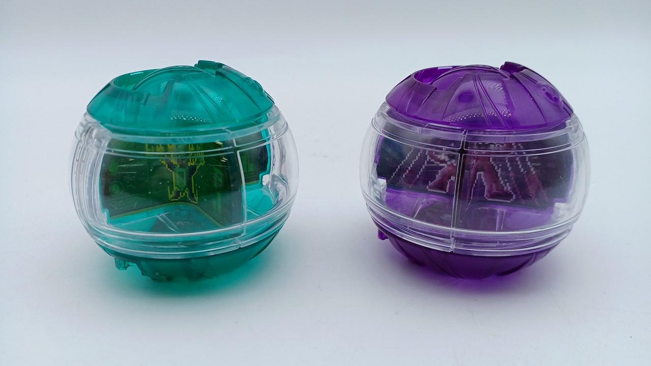 タバコにおいあり