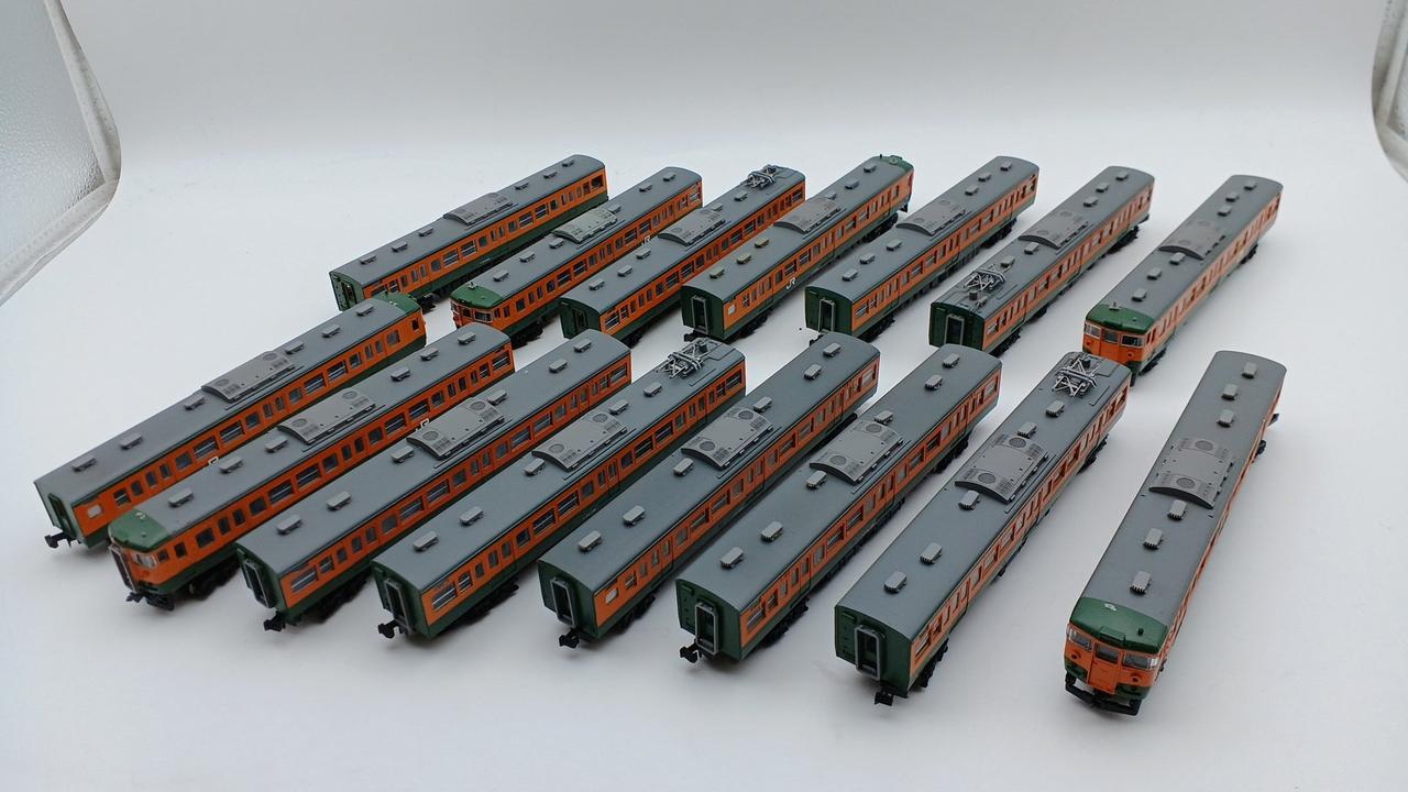 走行、ライト点灯確認済み