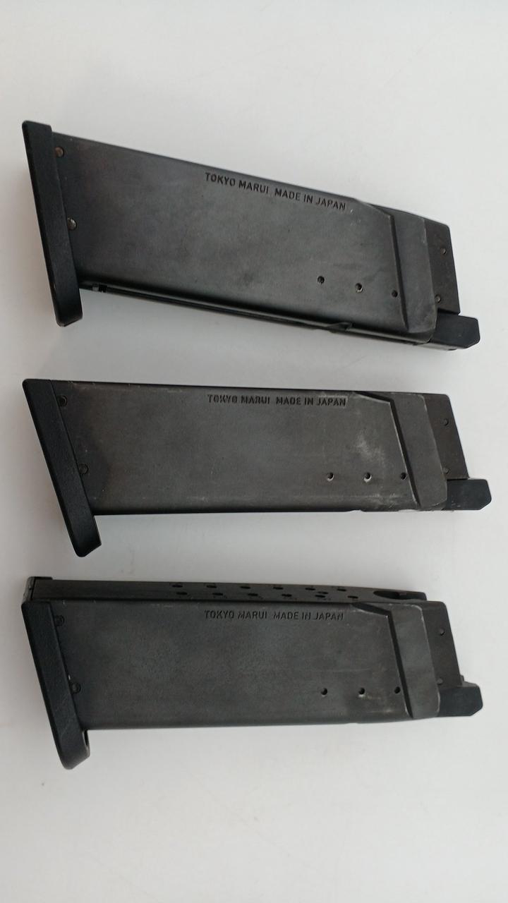 経年劣化あり、三本共ガスもれ