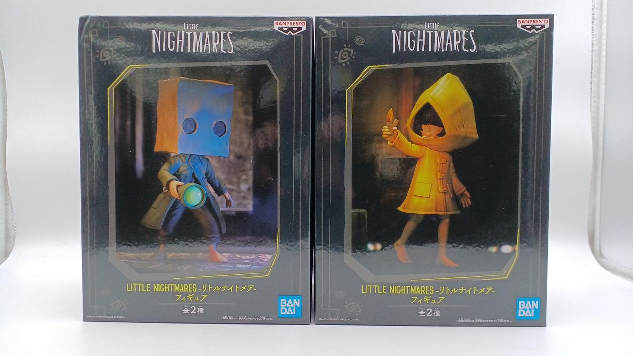 未開封・現状渡し・箱イタミ・2点セット