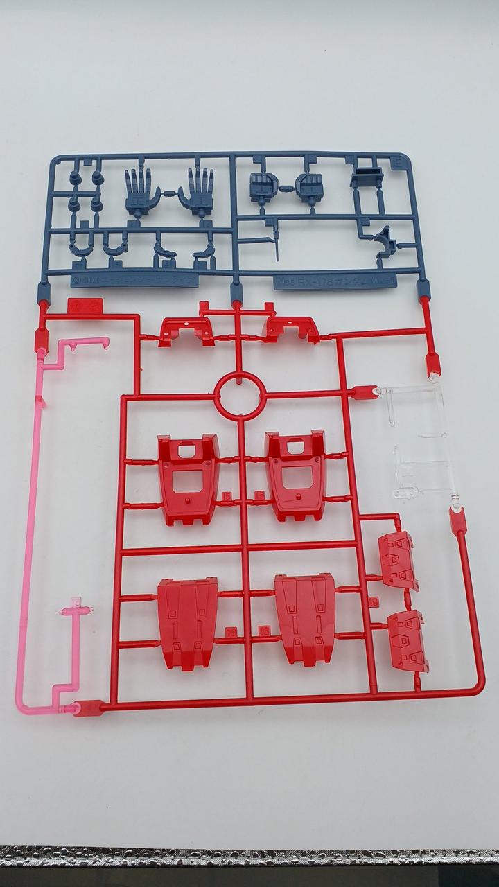 欠品パーツ有り