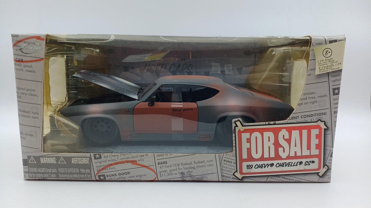 未開封・現状渡し・外箱ブリスター剥がれ