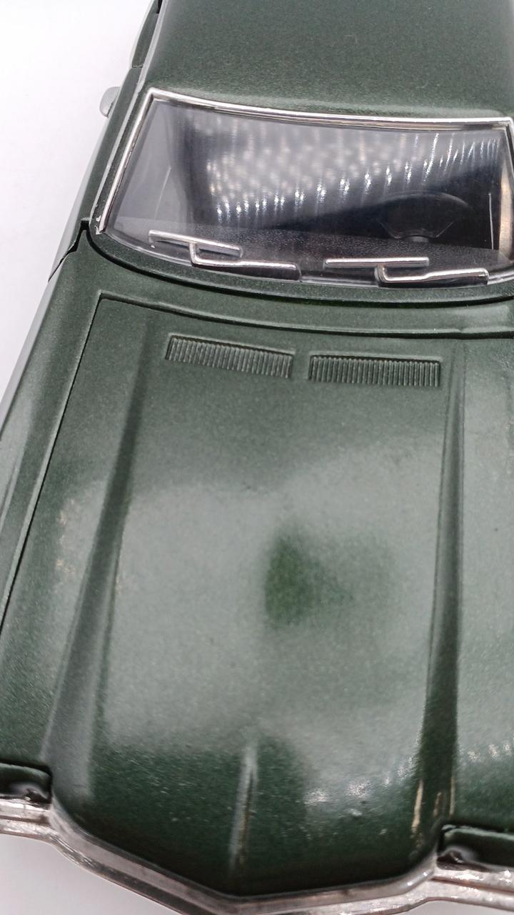 キズ・イタミあり