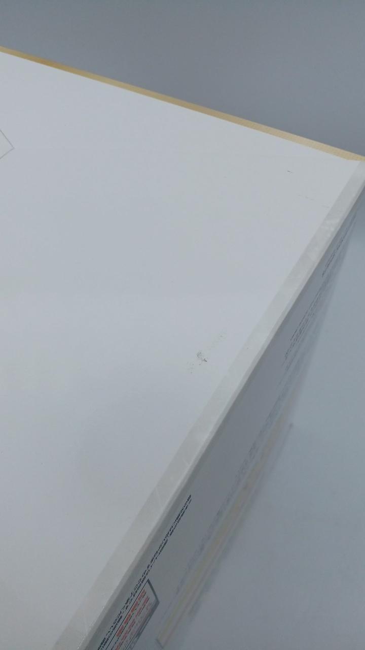 箱汚れあり