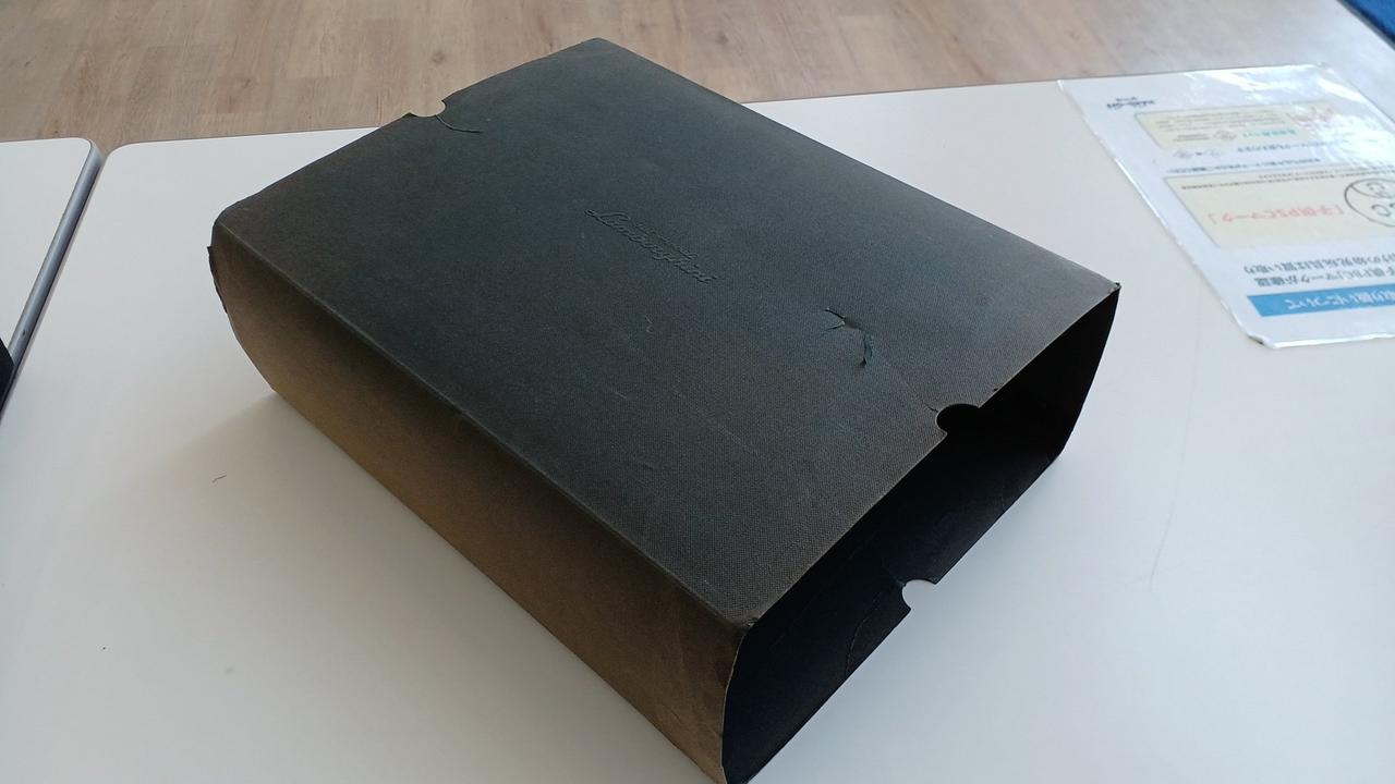 ケースイタミあり