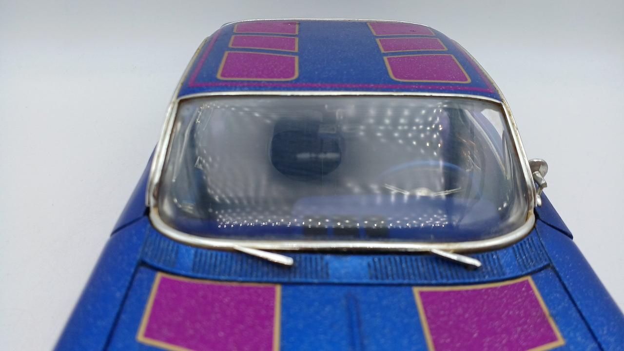 フロントガラス汚れ・イタミあり