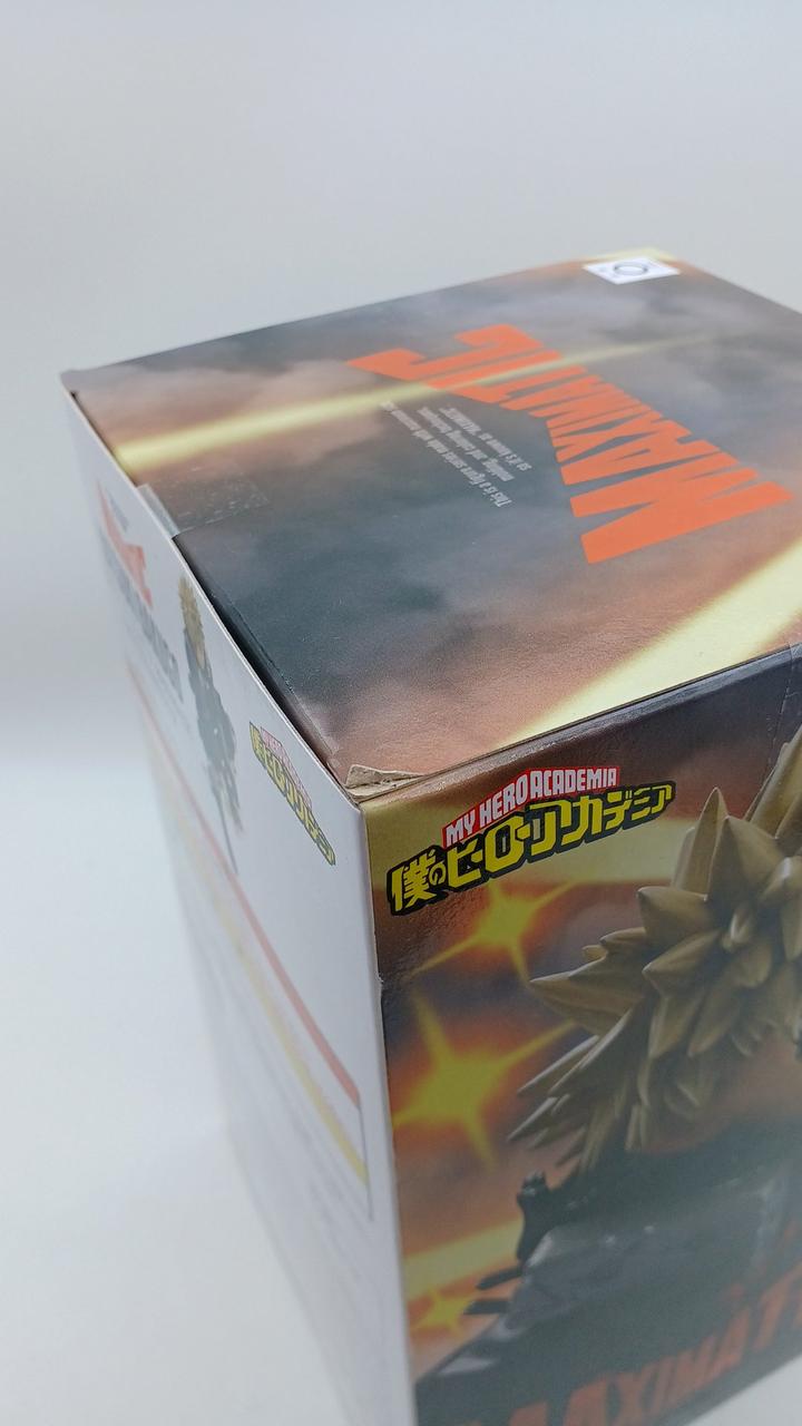 未開封、箱イタミあり