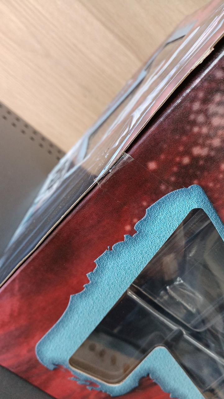 未開封