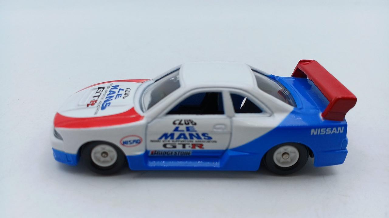 塗装剥がれあり