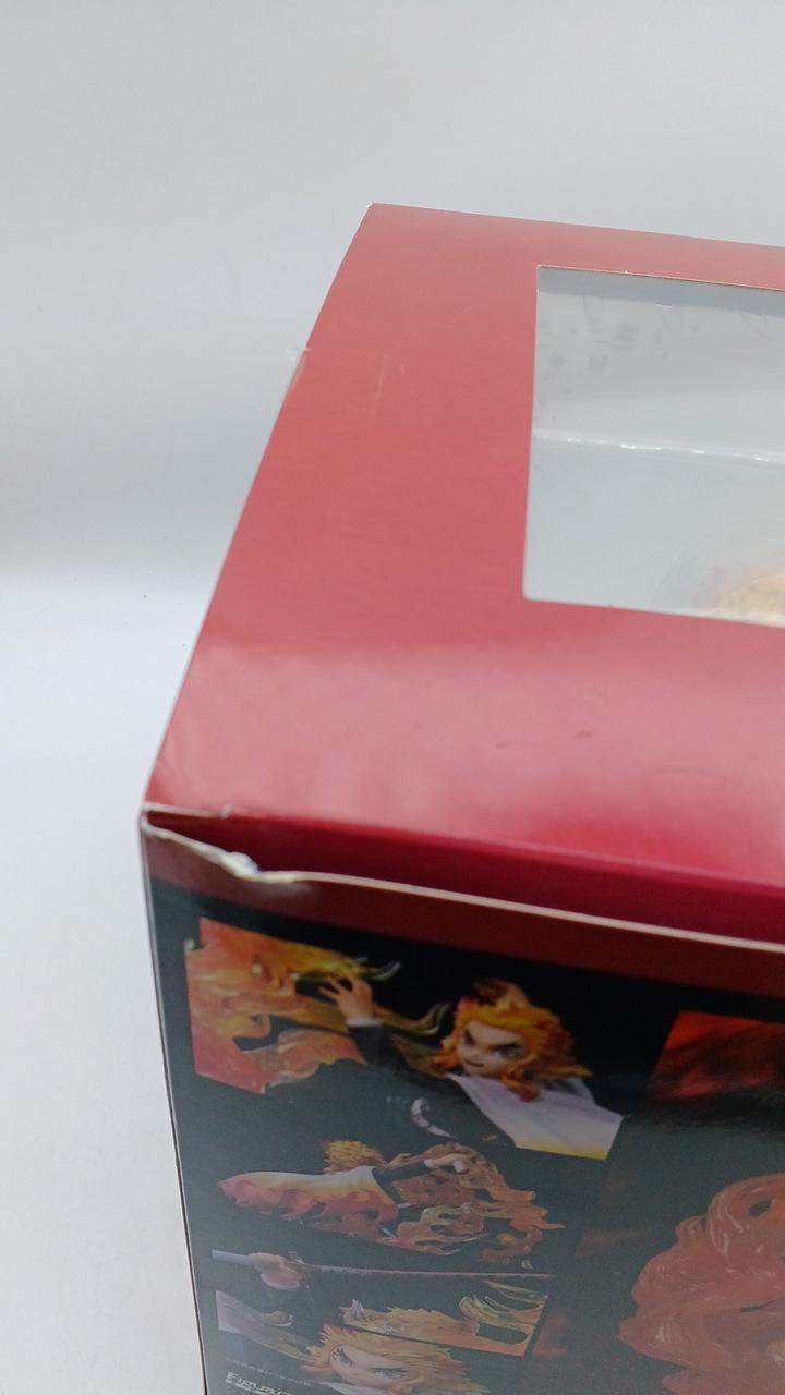 箱イタミあり