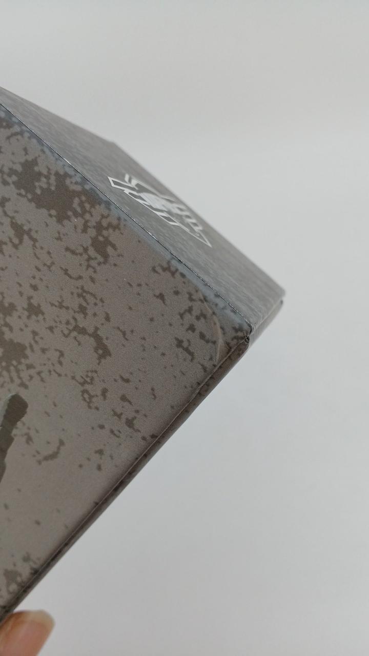 箱イタミあり