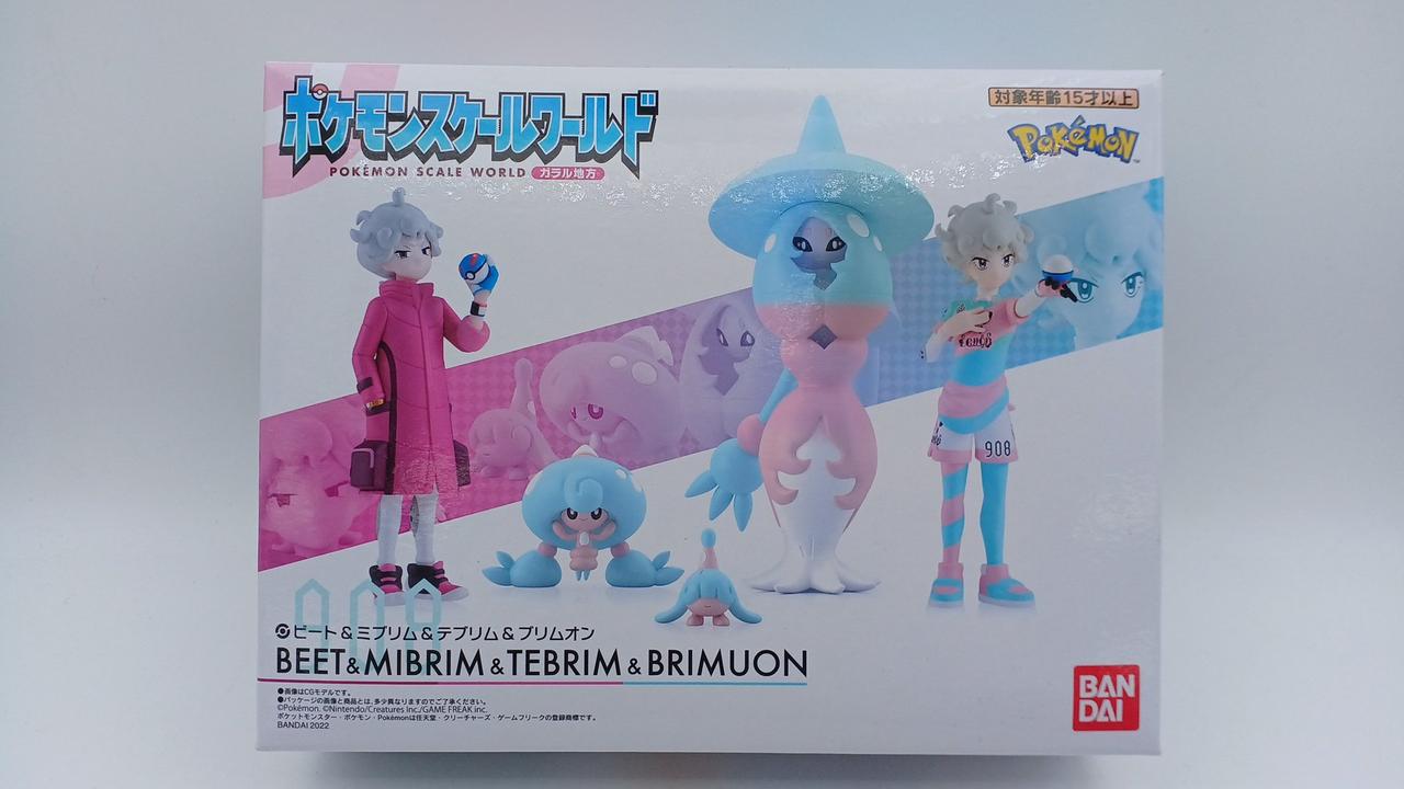 箱イタミあり・開封済み・ガム欠品