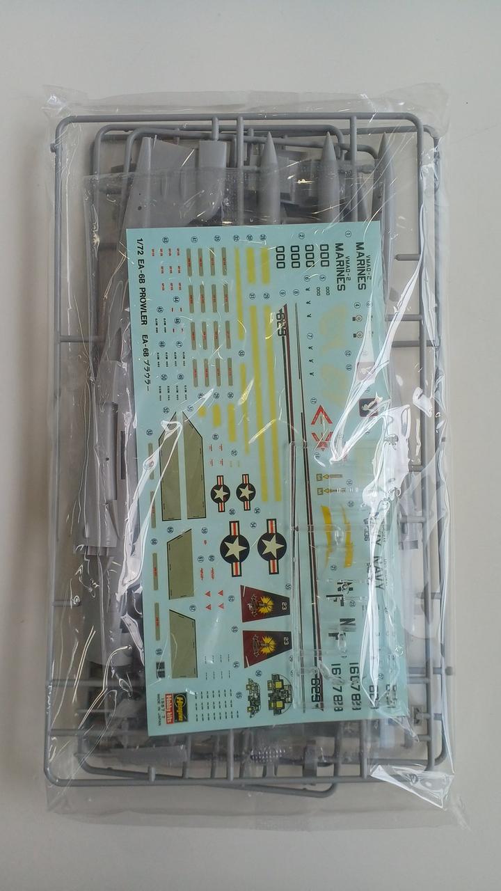 中袋未開封
