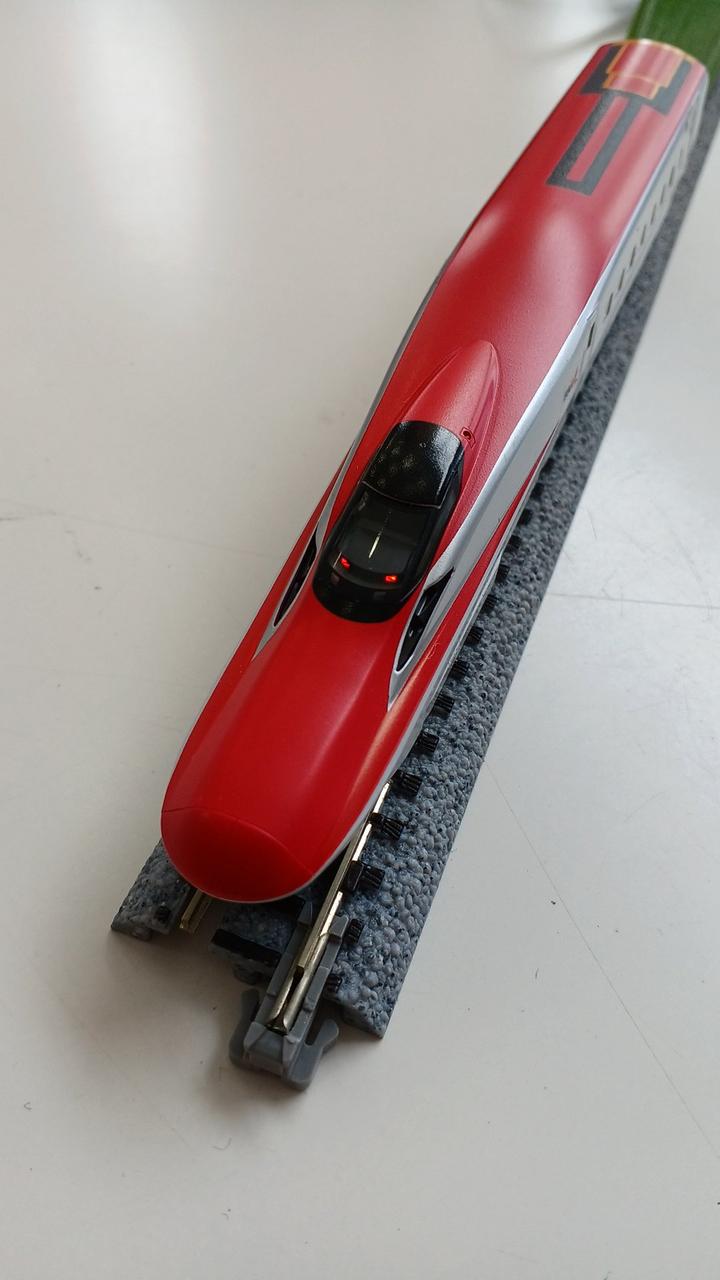 ライト点灯確認済
