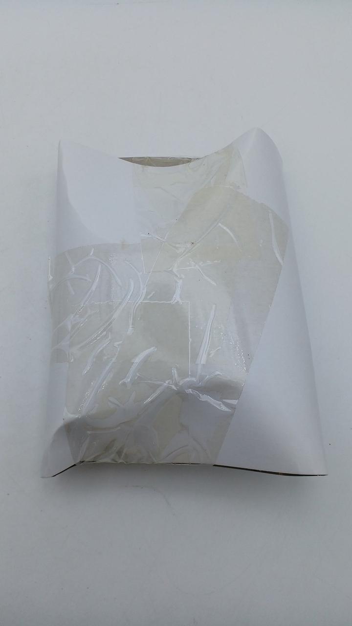 中袋未開封