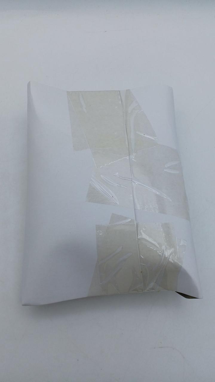 中袋未開封