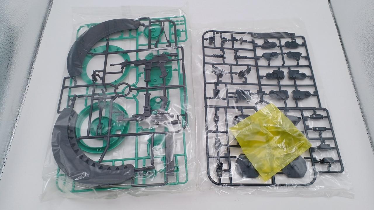 中袋未開封