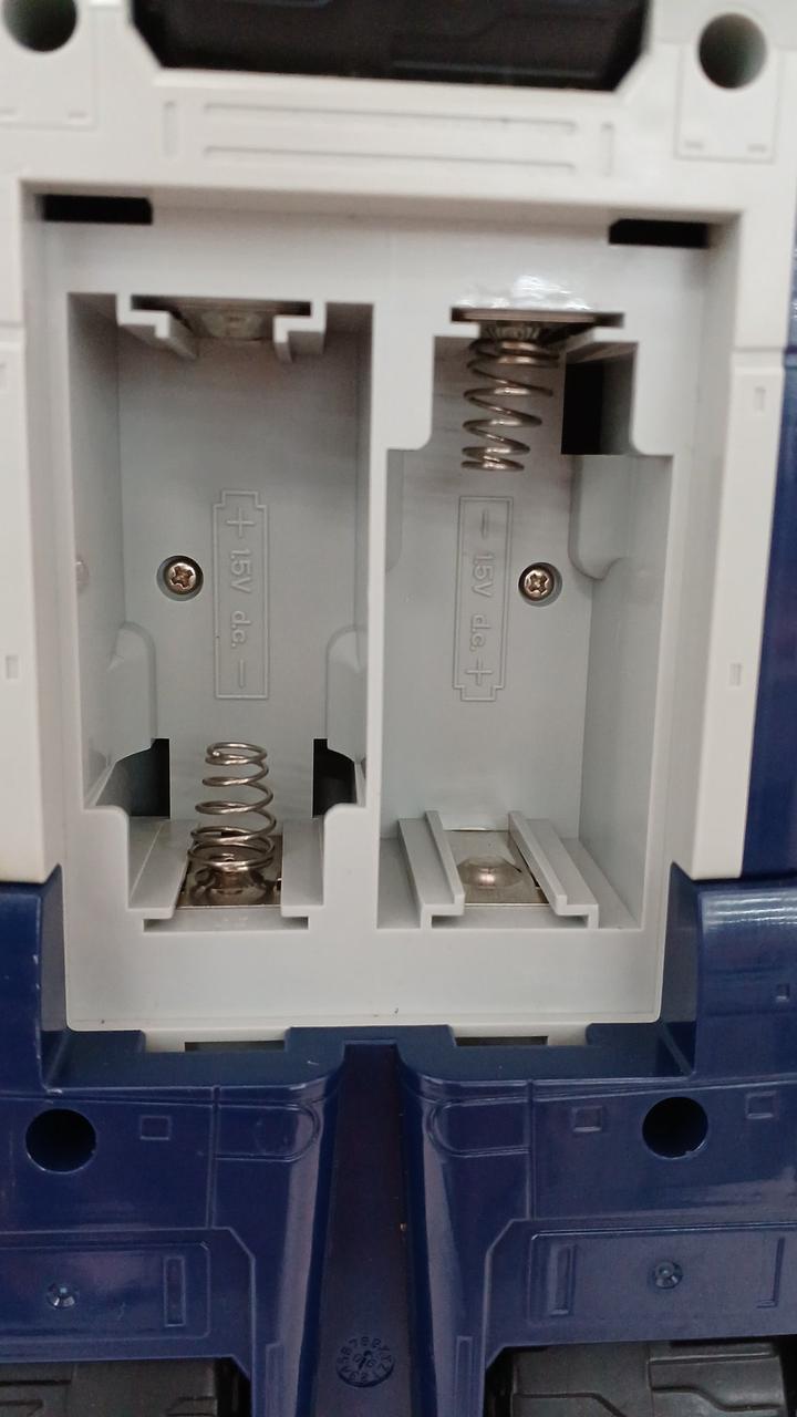動作不可