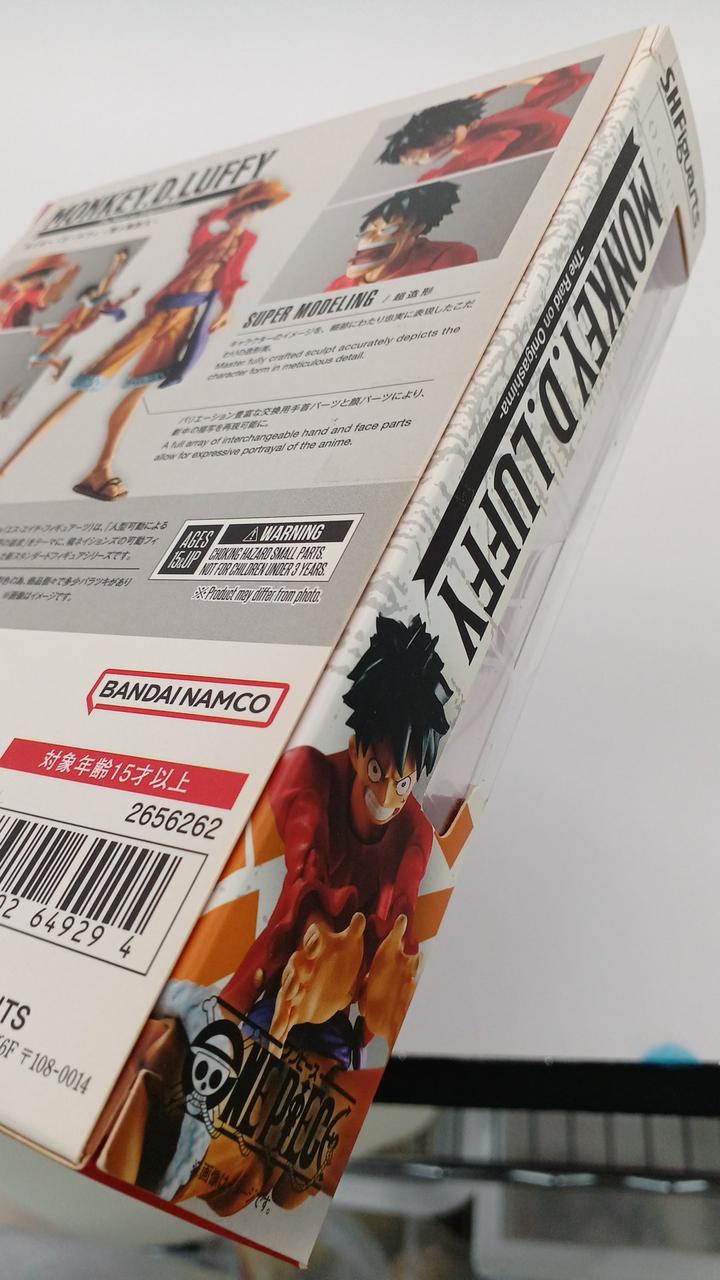 箱黄ばみあり