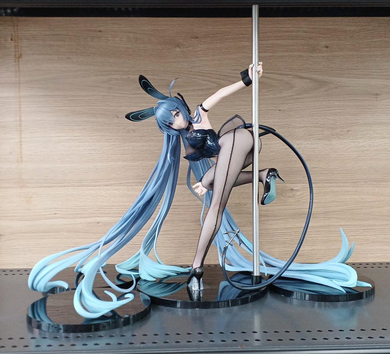 キズあり・髪の毛パーツ1つ欠品
