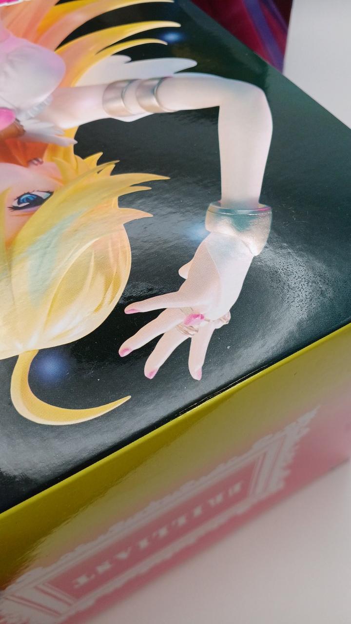 箱汚れあり