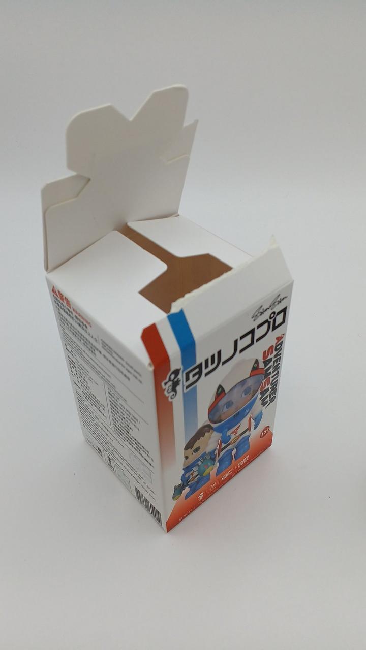 箱イタミあり