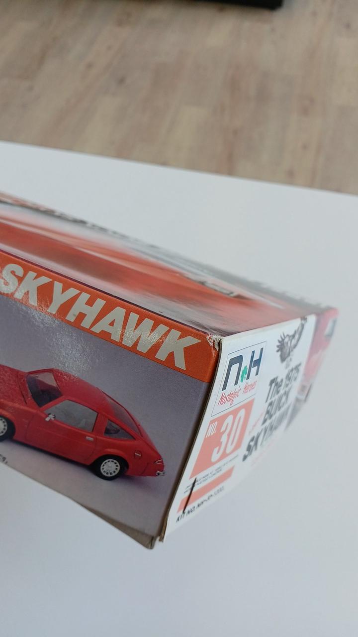 DOYUSHA|THE 1975 BUICK SKYHAWK|【ハードオフ公式通販】オフモール