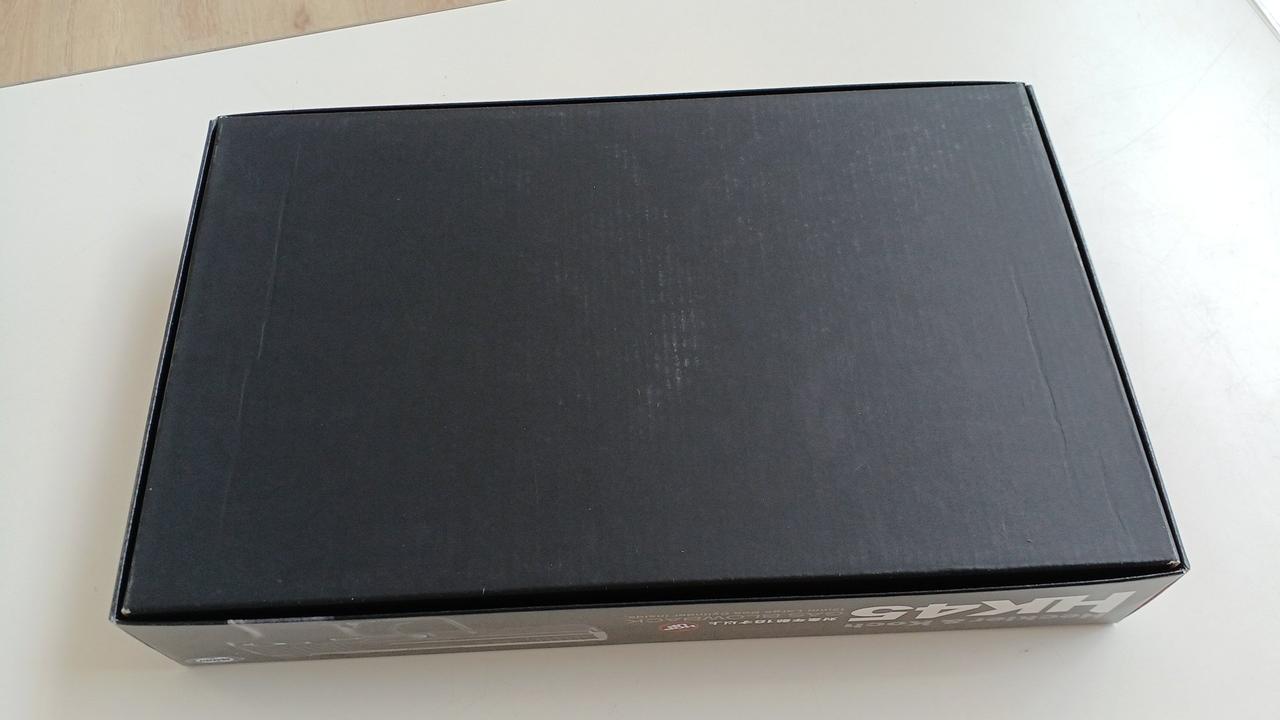 箱イタミあり