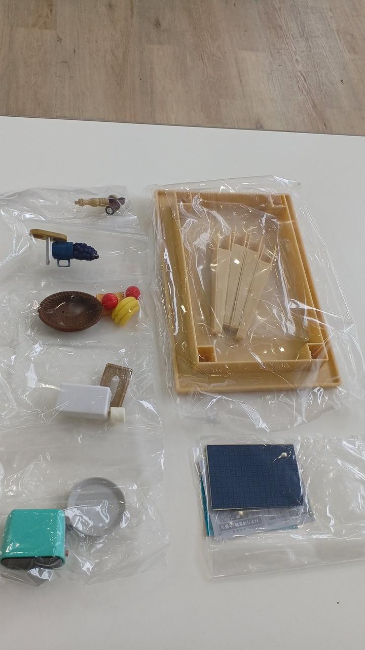 中袋未開封