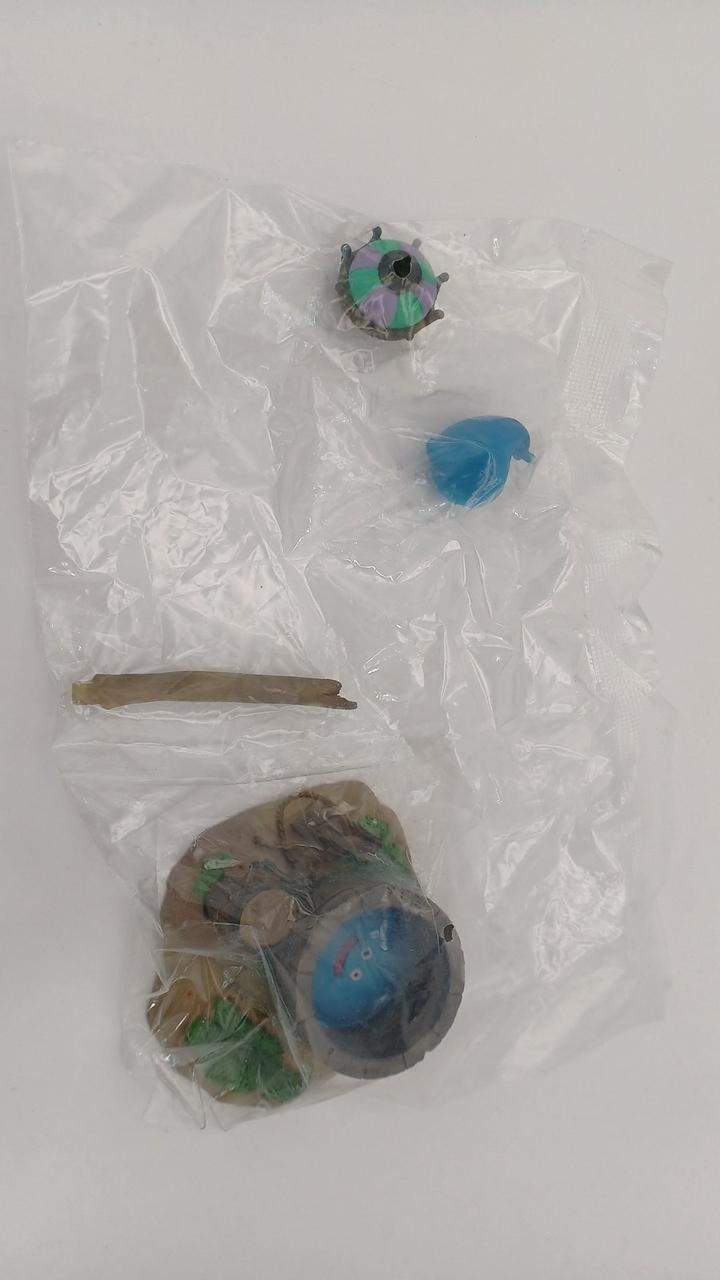 中袋未開封