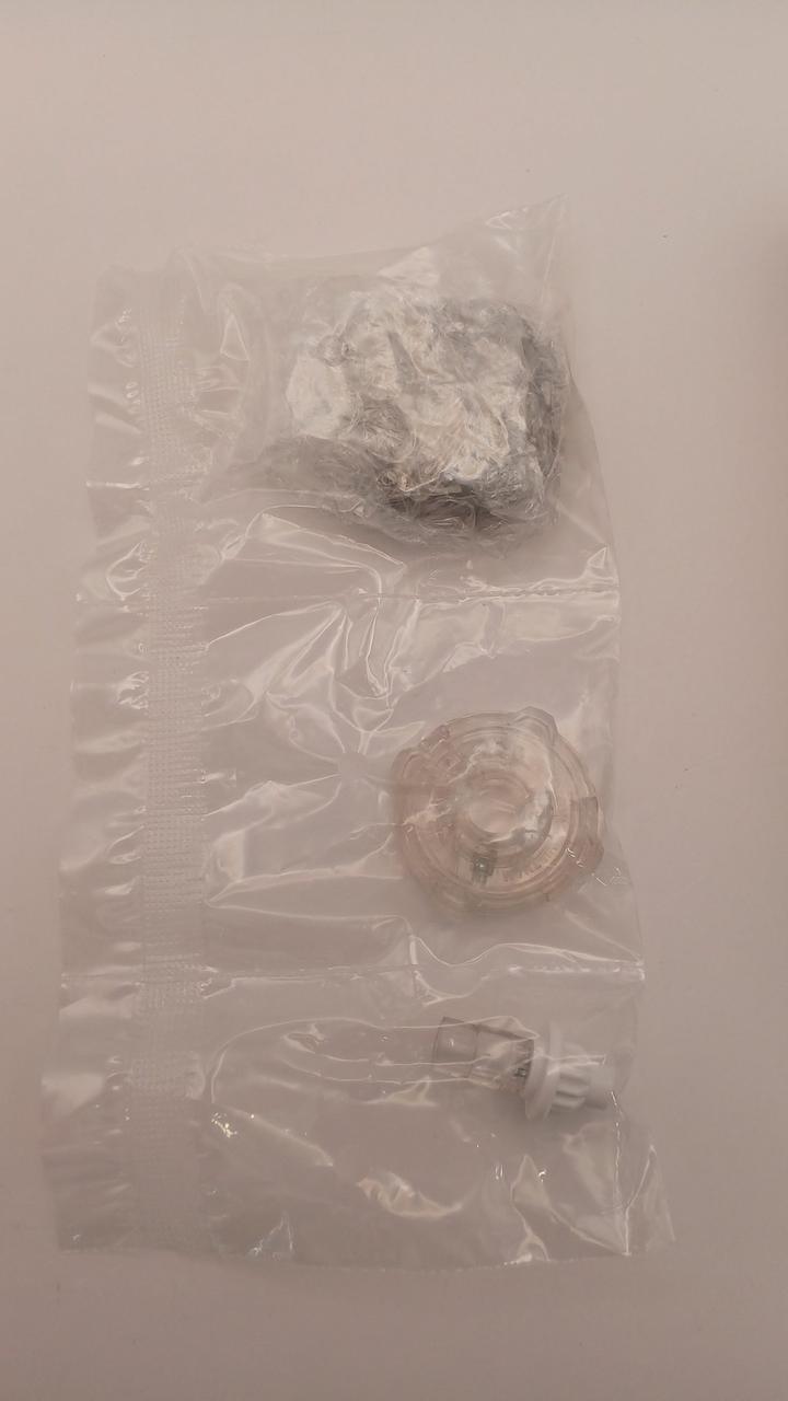 中袋未開封