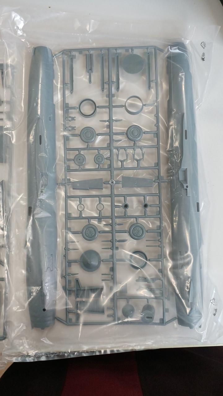 中袋未開封