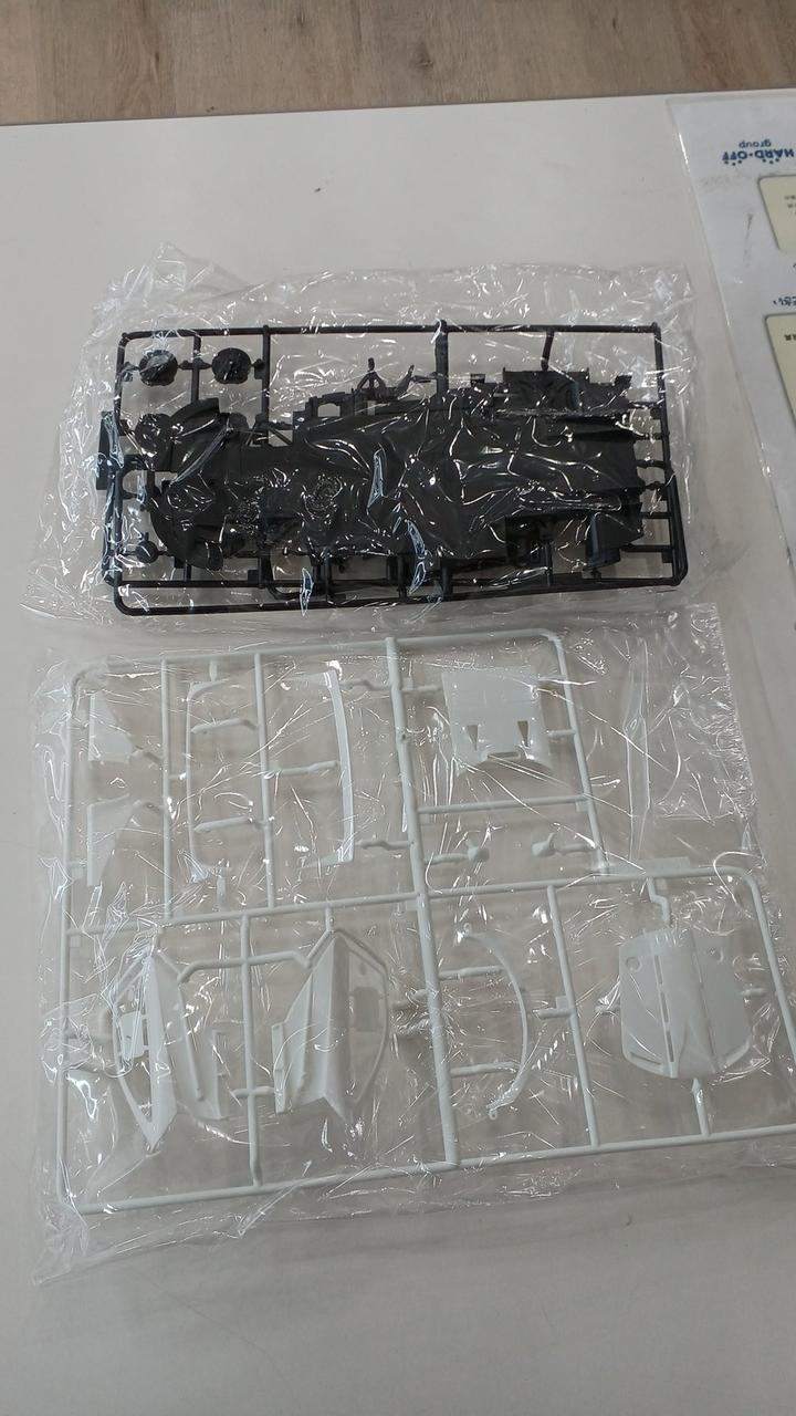 中袋未開封