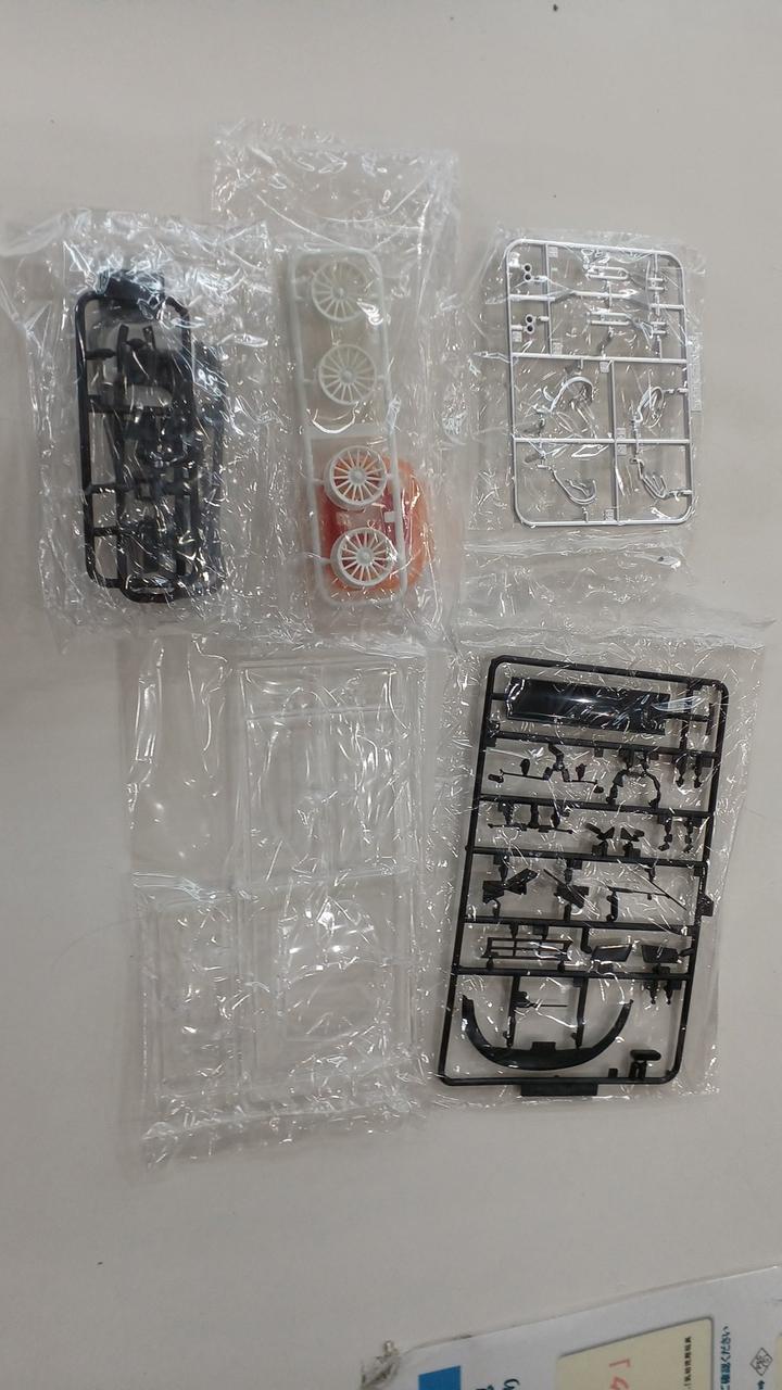 中袋未開封