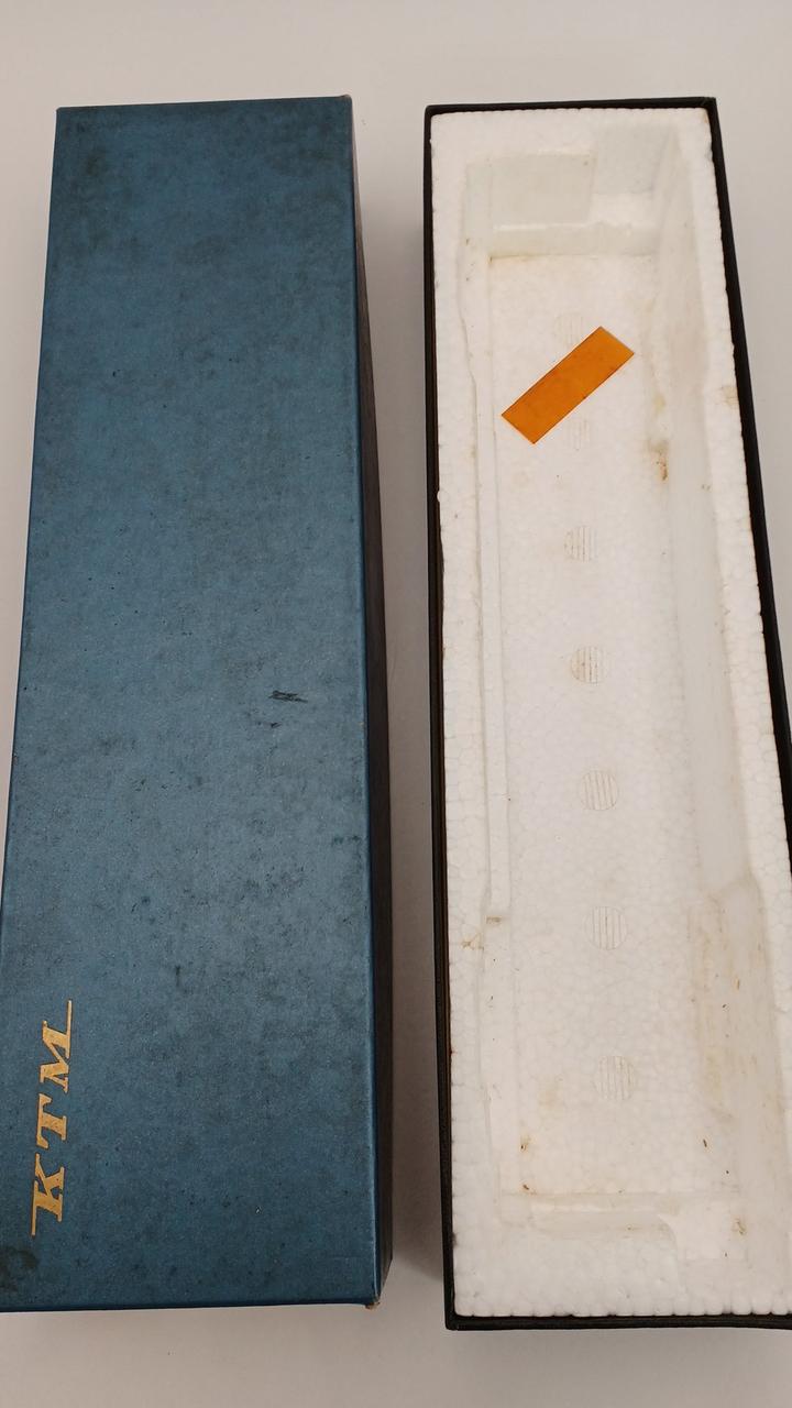 箱イタミあり