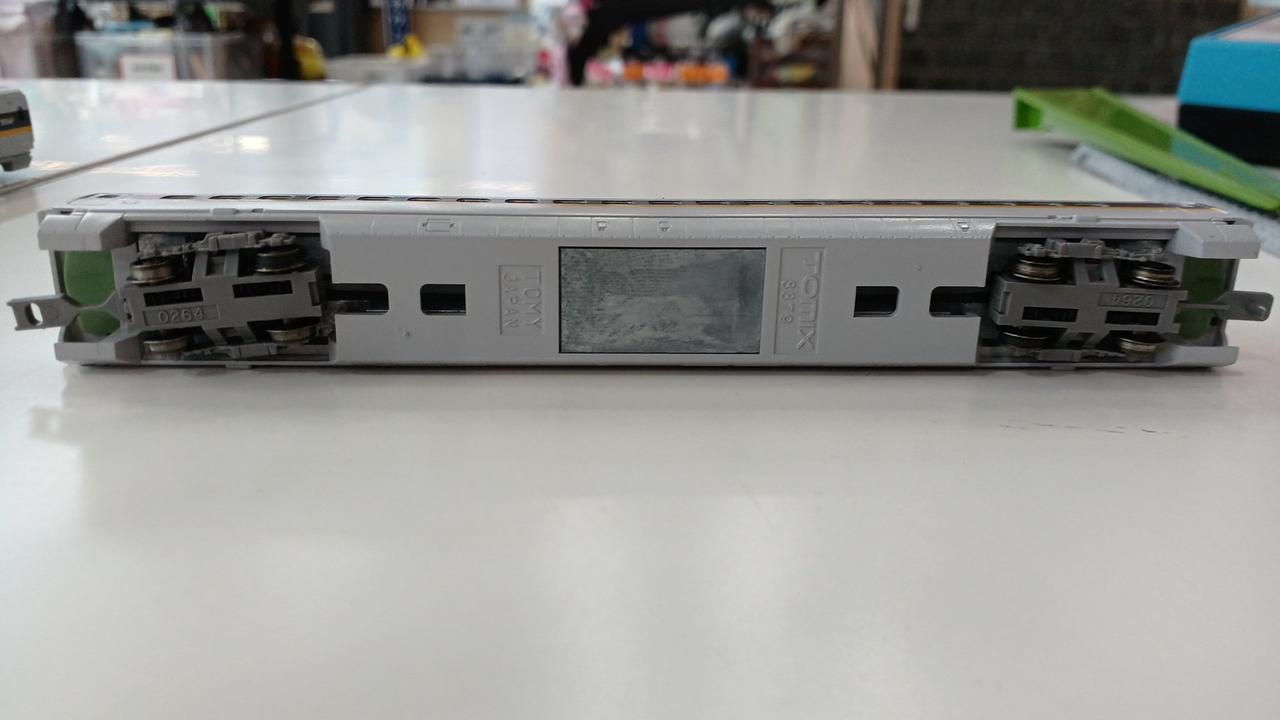 走行確認済