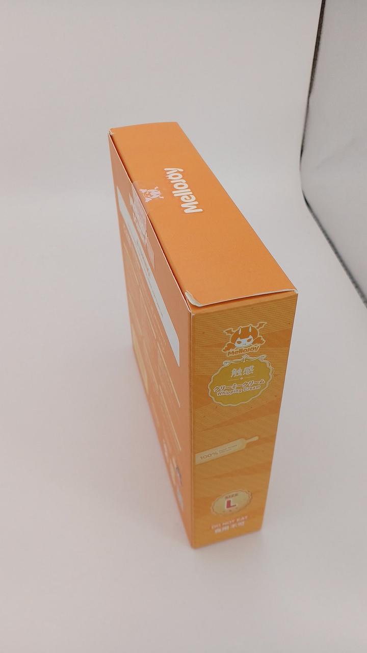 箱イタミあり