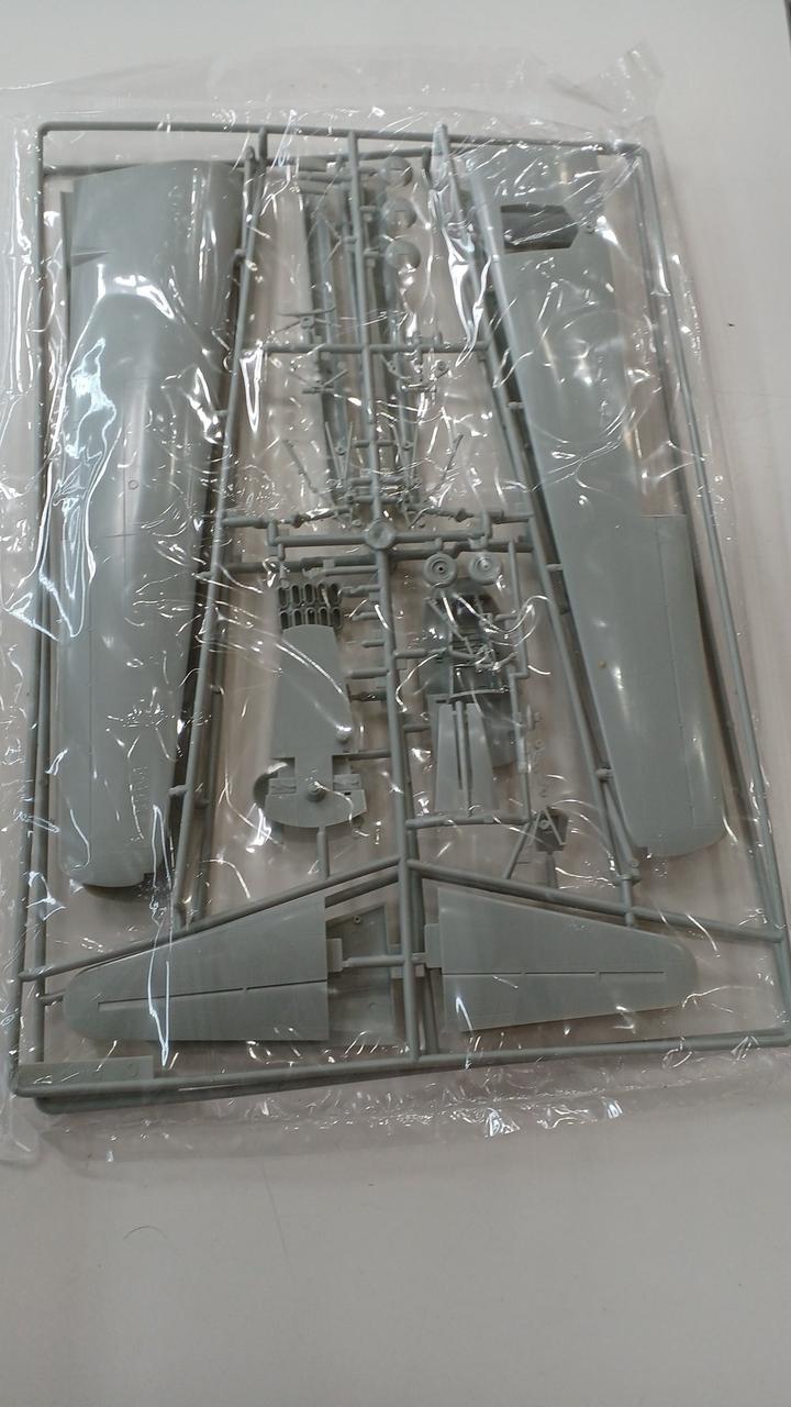 中袋未開封