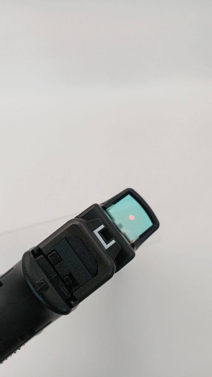 スコープ動作確認済
電池入れたままです